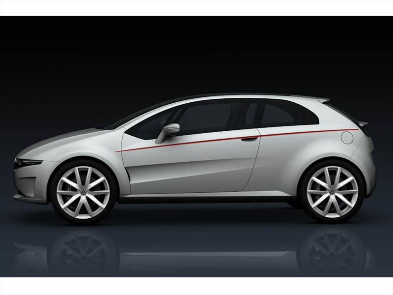 Volkswagen Giugiaro Tex Concept