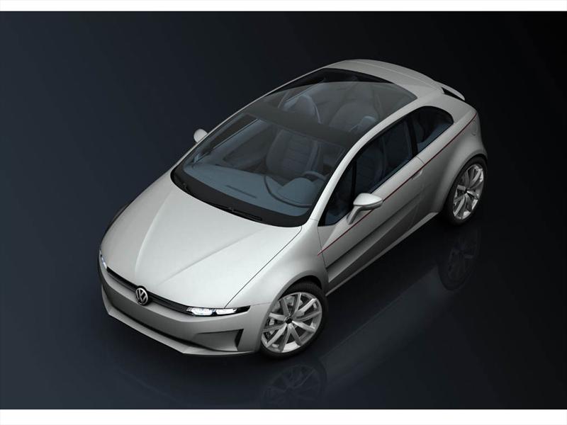 Volkswagen Giugiaro Tex Concept
