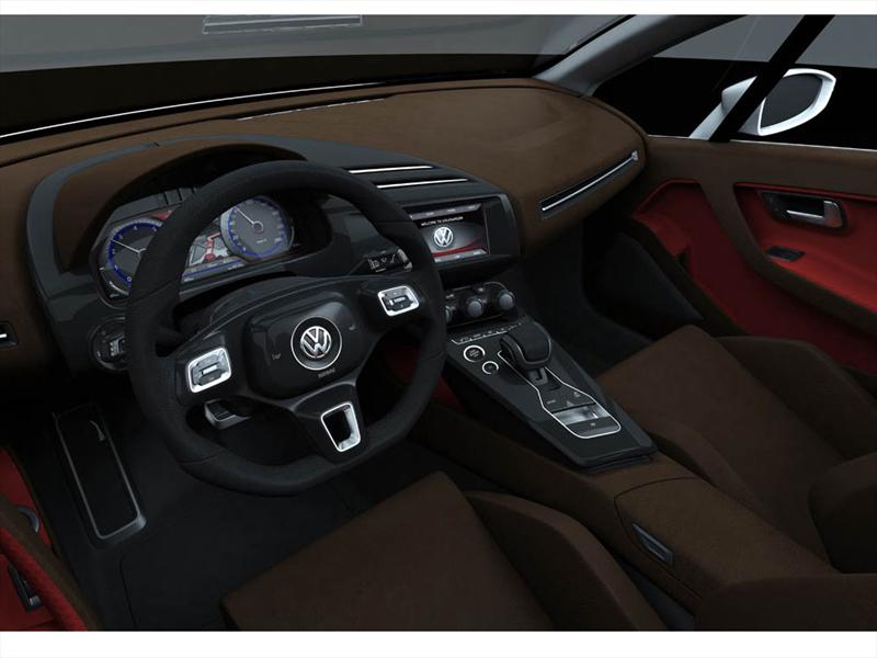 Volkswagen Giugiaro Tex Concept