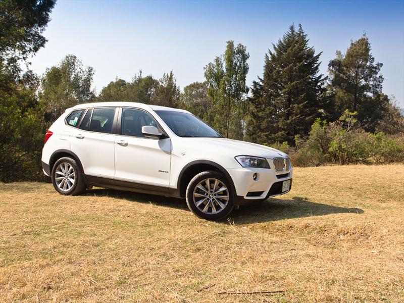 Bmw x3 35i