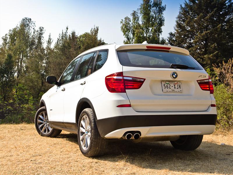 Bmw x3 35i