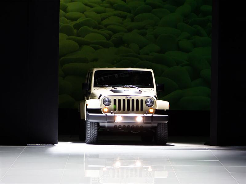 Jeep Wrangler Mojave 2011 NY