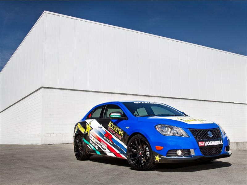 Suzuki Kizashi Apex Concept