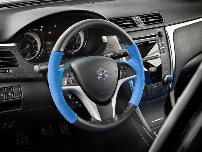 Suzuki Kizashi Apex Concept