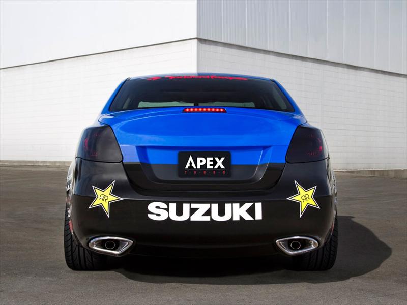 Suzuki Kizashi Apex Concept