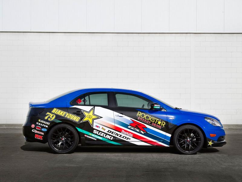 Suzuki Kizashi Apex Concept