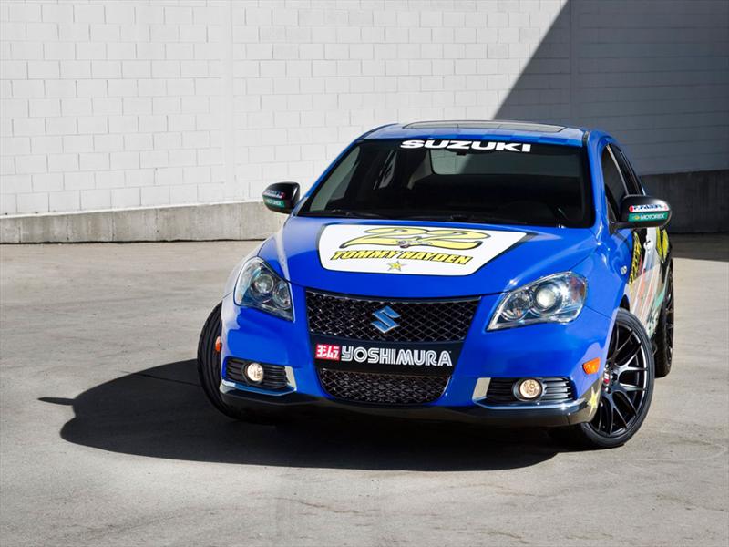 Suzuki Kizashi Apex Concept