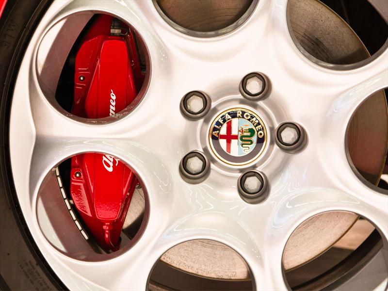 Alfa Romeo en el SIAG 2011