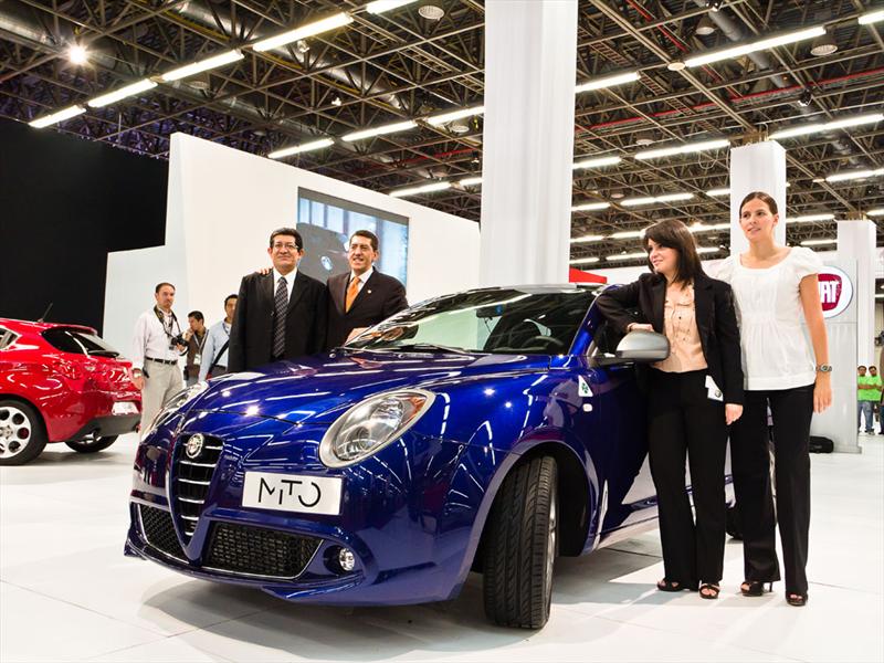 Alfa Romeo en el SIAG 2011