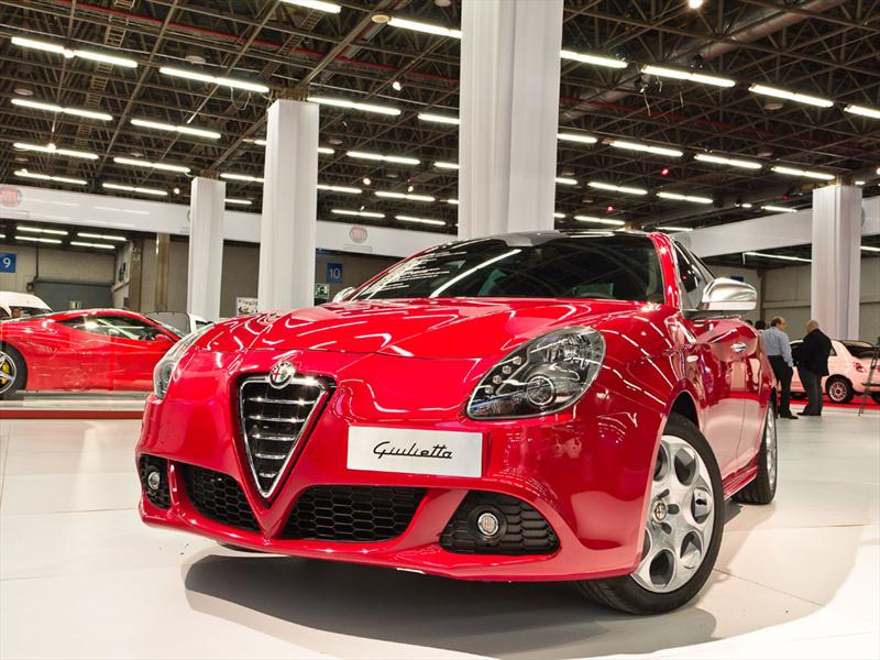 Alfa Romeo en el SIAG 2011