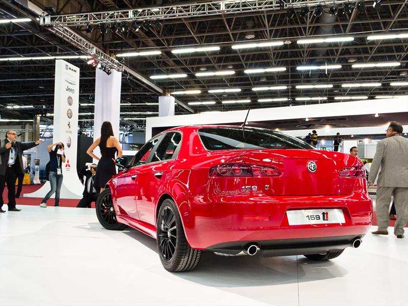 Alfa Romeo en el SIAG 2011