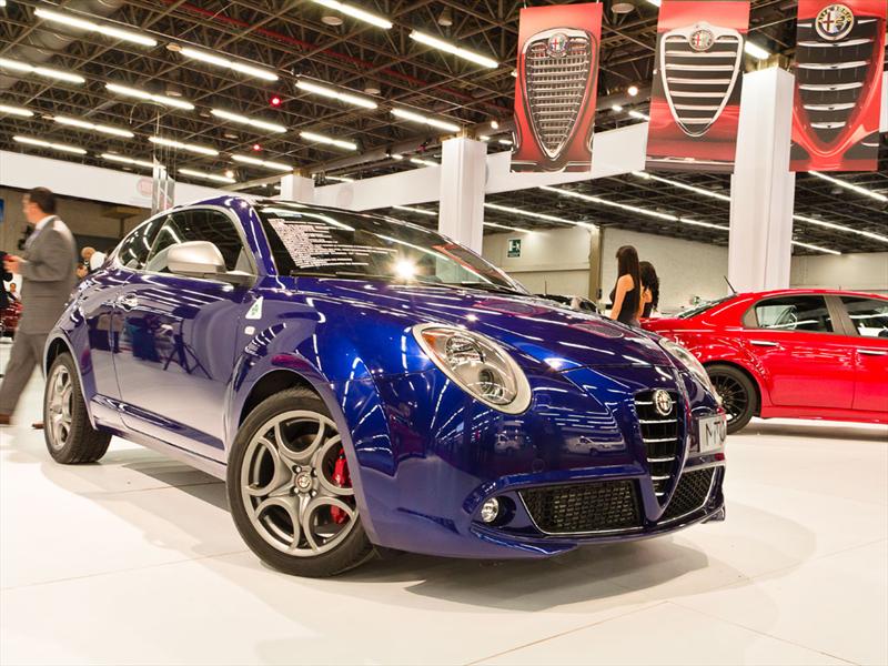 Alfa Romeo en el SIAG 2011