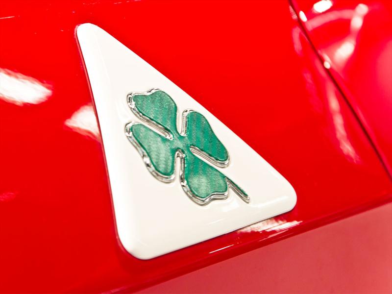 Alfa Romeo en el SIAG 2011