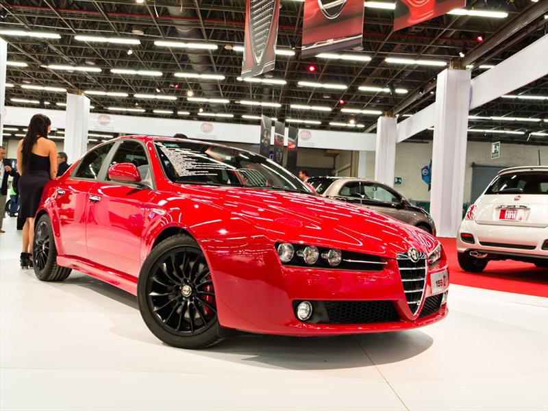Alfa Romeo en el SIAG 2011
