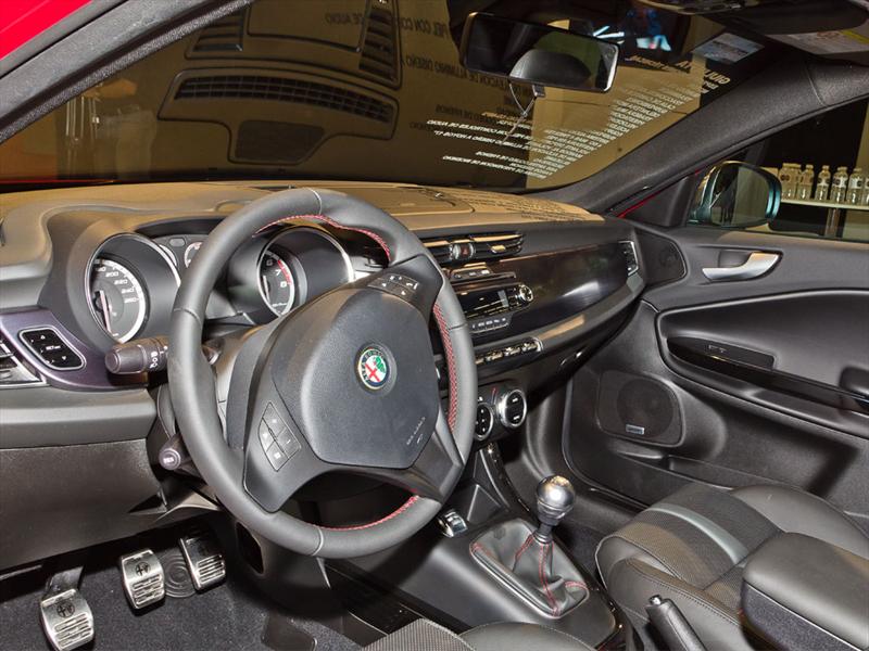 Alfa Romeo en el SIAG 2011