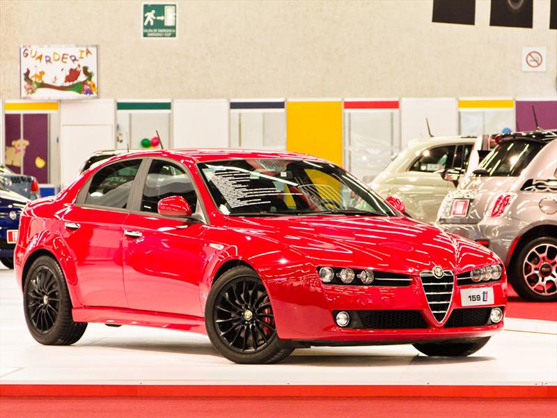 Alfa Romeo en el SIAG 2011