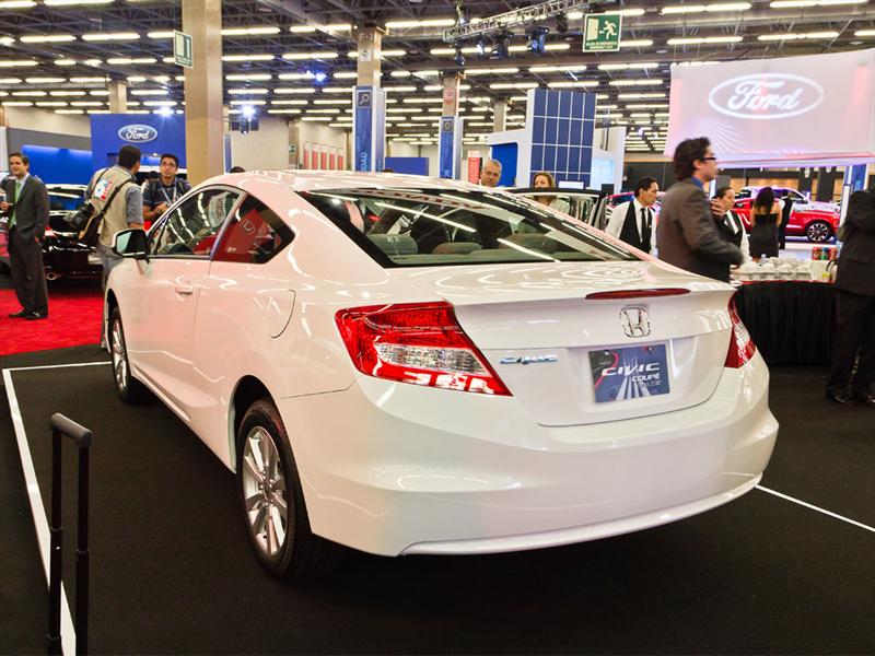 Honda en el SIAG 2011