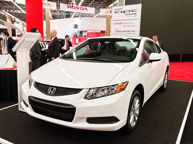 Honda en el SIAG 2011