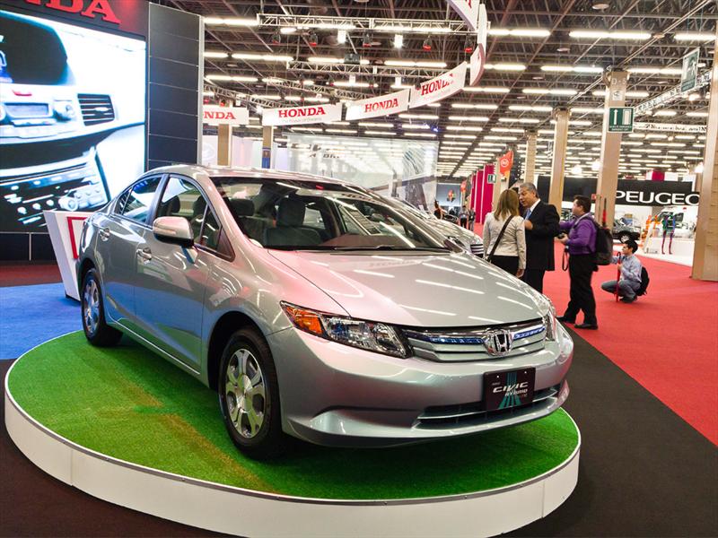 Honda en el SIAG 2011