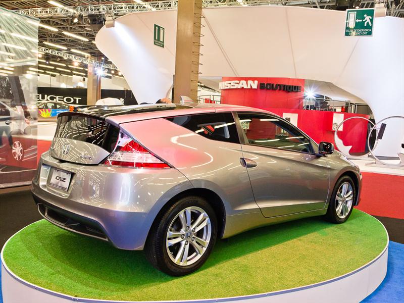 Honda en el SIAG 2011