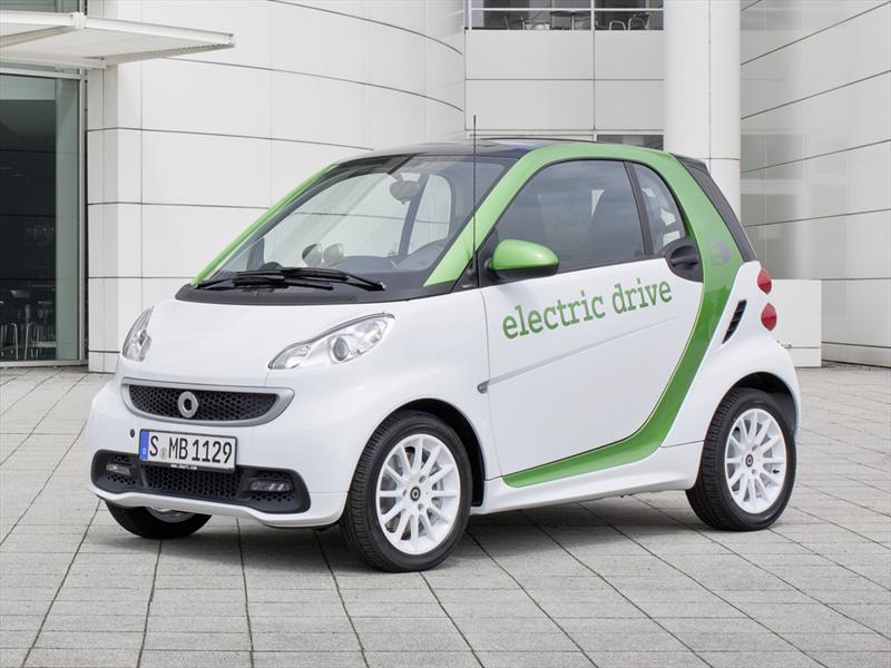 Smart Fortwo ED, Salón de Frankfurt 2011