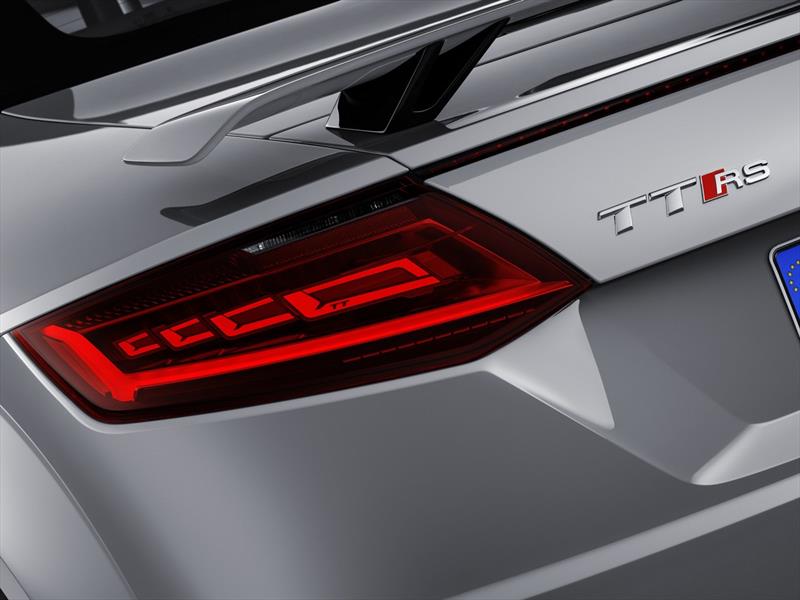 Audi TT RS 2017