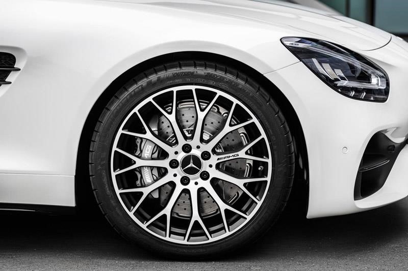 Mercedes-AMG GT 2020
