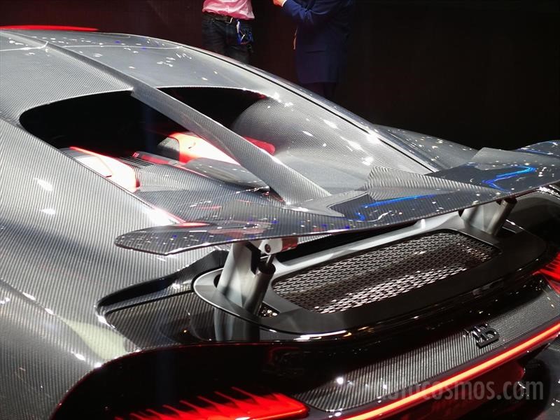 Bugatti Chiron Sport