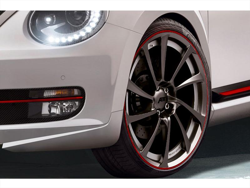 ABT Volkswagen UP! Ginebra 2012