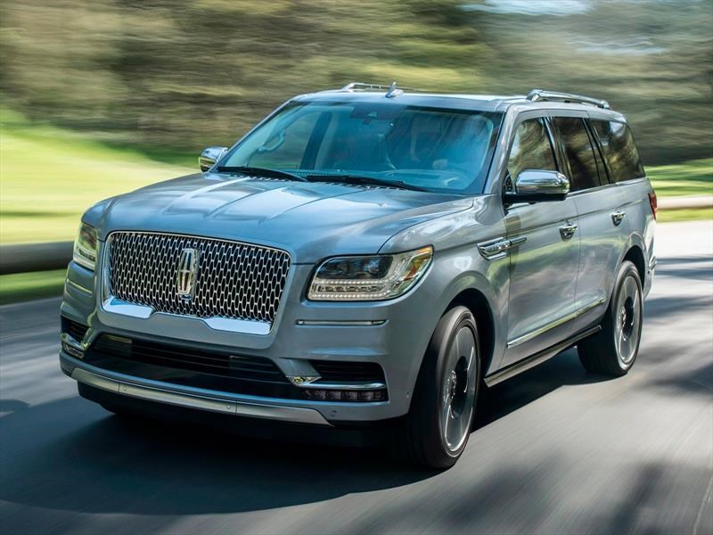 Lincoln Navigator 2018
