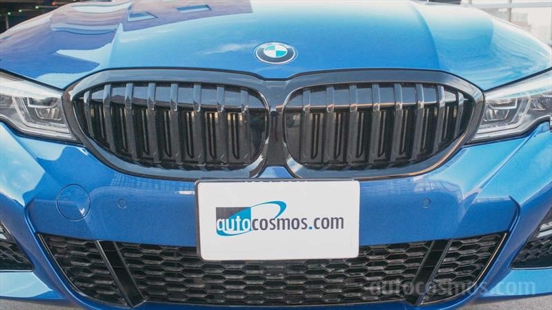 BMW Serie 3 2019 a prueba