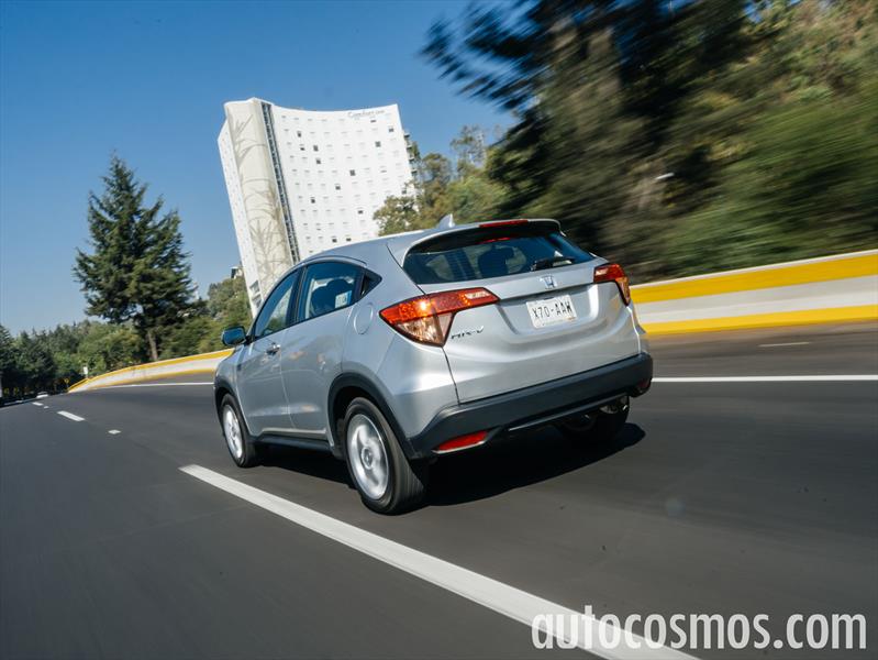Honda HR-V 2016