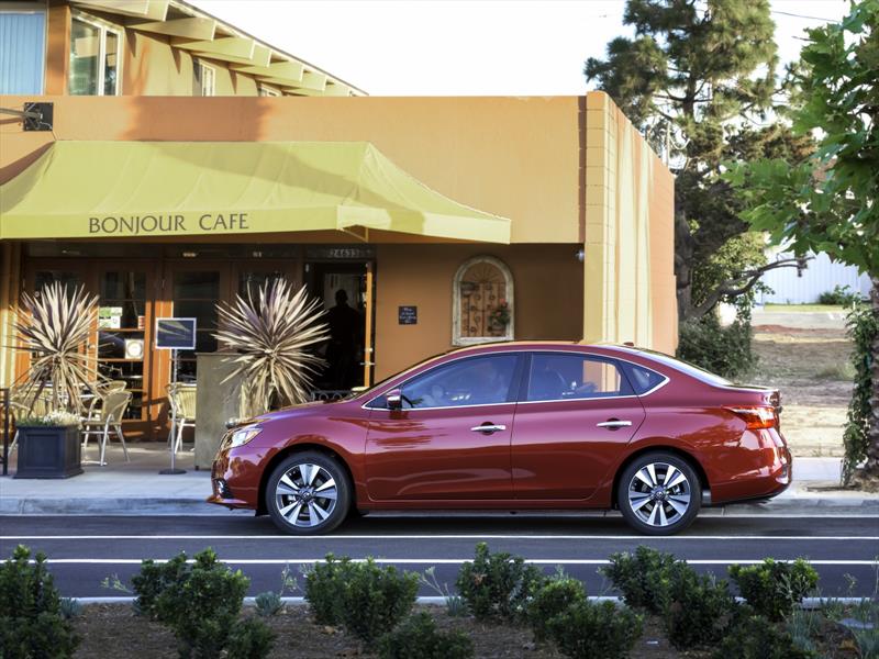Nissan Sentra 2017