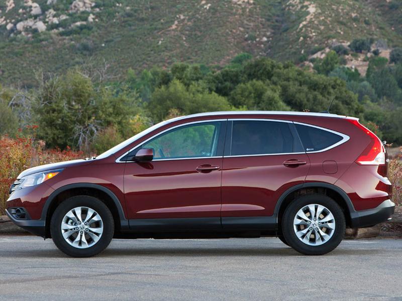 HONDA CR-V 201