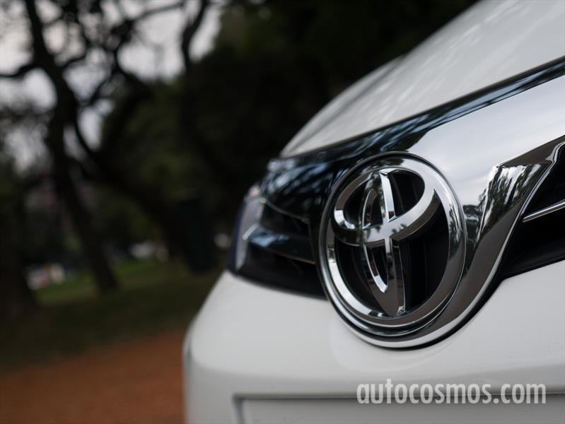 Toyota Corolla MY 2017 a prueba