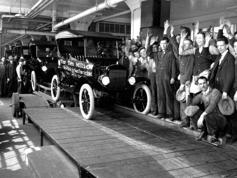 Ford Modelo T