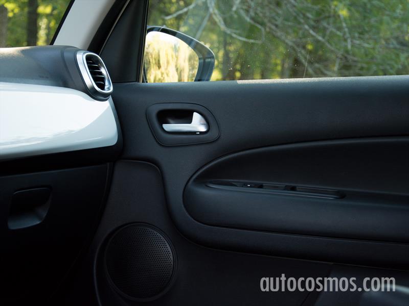 Citroën C3 Aircross a prueba