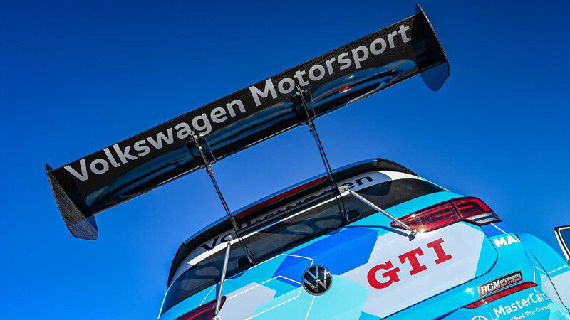 Volkswagen Golf GTI GTC