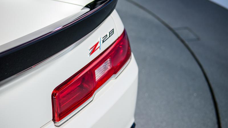 Chevrolet Camaro Z28 2014