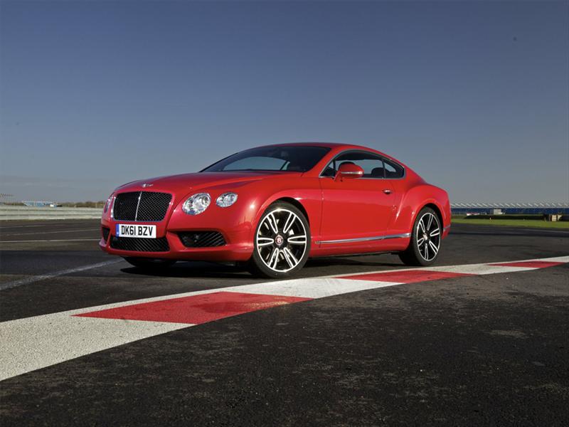 Bentley Continental GT V8 2013