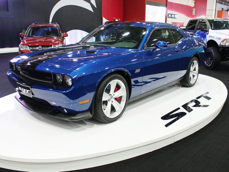 Salón del Automóvil de Santiago 2012 Galería 3