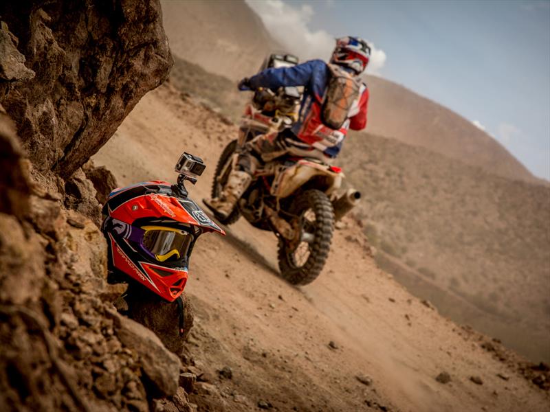 Dakar 2015: Día 11