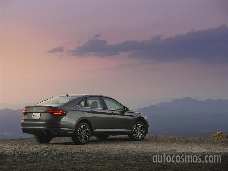 Volkswagen Jetta 2019