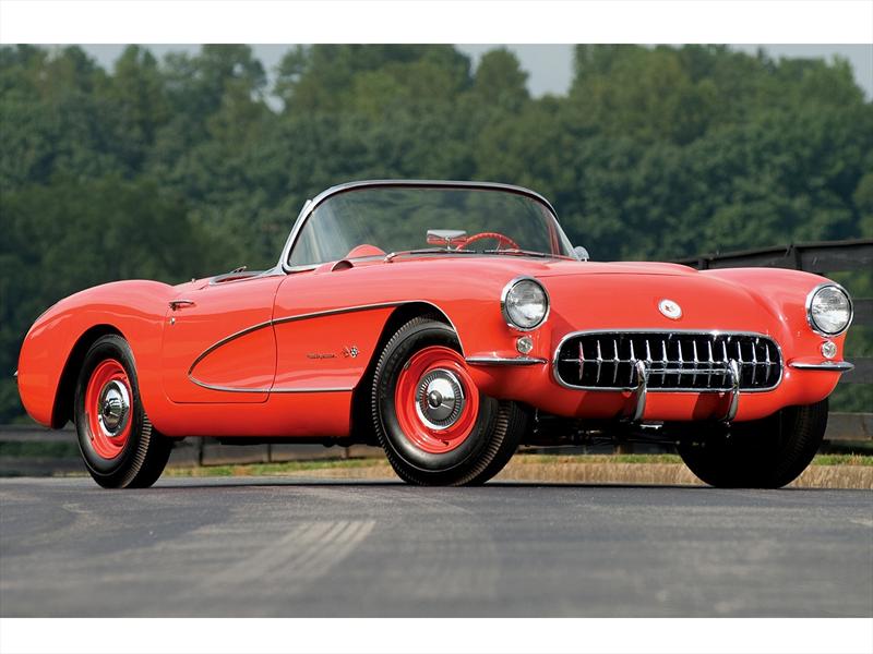 La historia del Chevrolet Corvette, todas sus generaciones