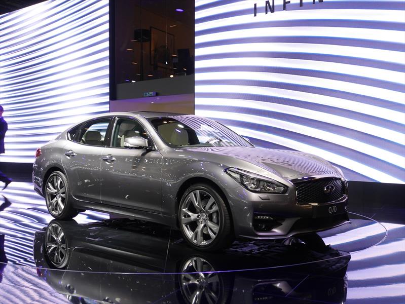 Infiniti Q70 2015
