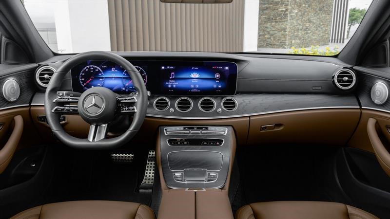 Nuevo Mercedes-Benz Clase E