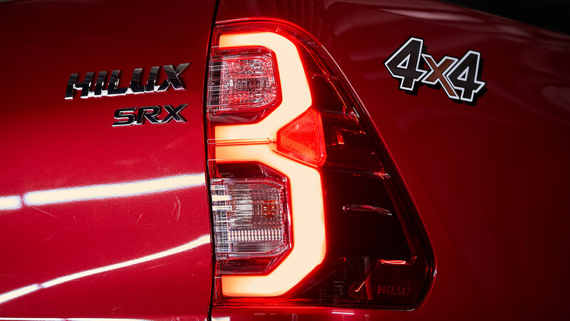 Toyota Hilux 2021 lanzamiento en Argentina