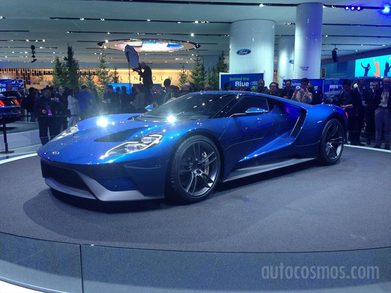 Ford GT