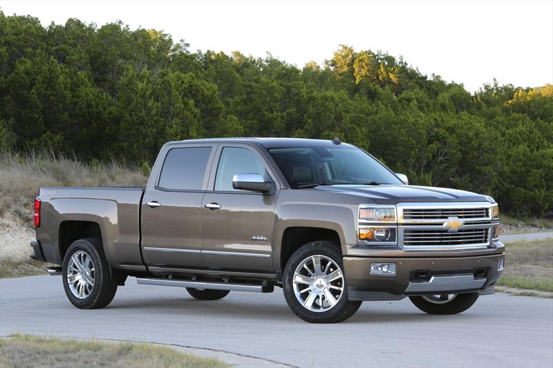 8 Motivos Para Comprar Un Chevrolet Silverado 1500 2015