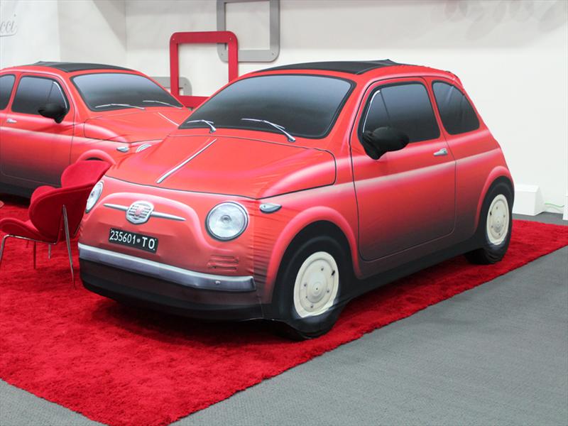 Salón del Automóvil de Santiago 2012 Galería 4